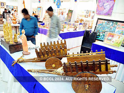 Narendra Modi's gifts exhibition
