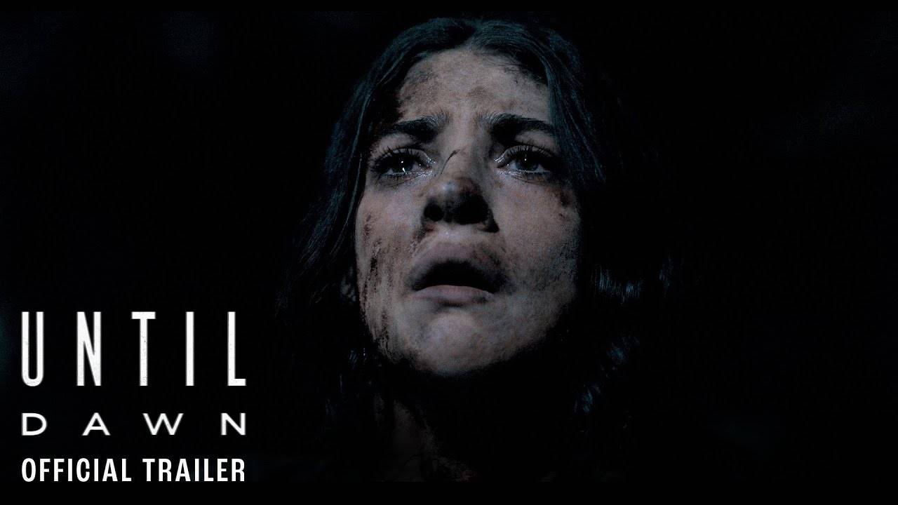 Until Dawn- Official Trailer