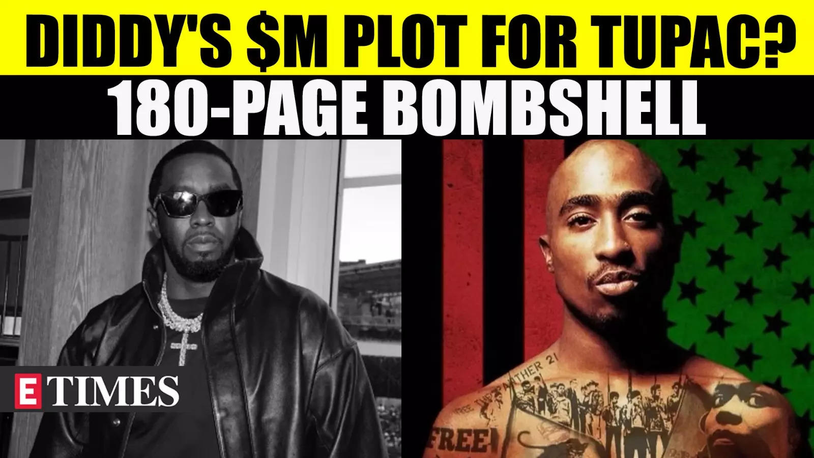 Diddy Offered Millions To END Tupak Shakur? Detailed Filing Presented In Duane Keefe D Davis' Trial | WATCH