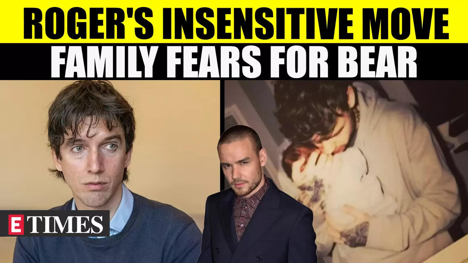 Roger Nores Sparks Outrage With His Decision, Leaving Liam’s Family Fearing For Little Bear's Future | WATCH