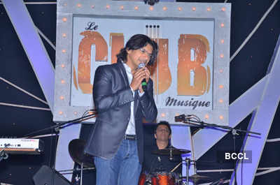 Launch of 'Le Club Musique'