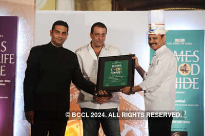 Times Food Guide Awards '12 -- Mumbai Winners