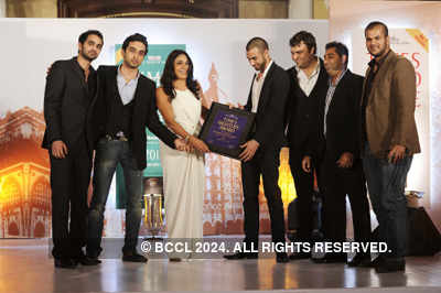 Times Nightlife Awards'12 -- Mumbai Winners