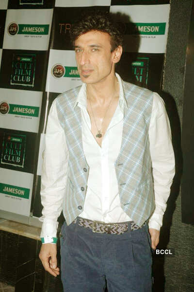 Anurag Kashyap's bash