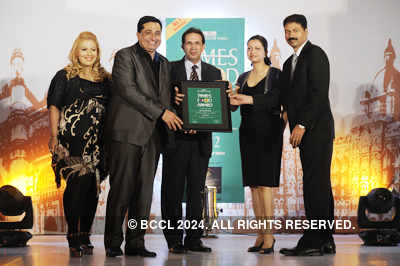 Times Food Guide Awards '12 -- Mumbai Winners