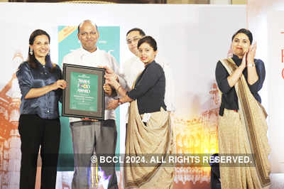 Times Food Guide Awards '12 -- Mumbai Winners