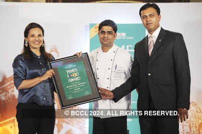 Times Food Guide Awards '12 -- Mumbai Winners