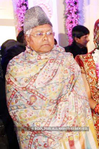 Yashwant & Hema's wedding reception