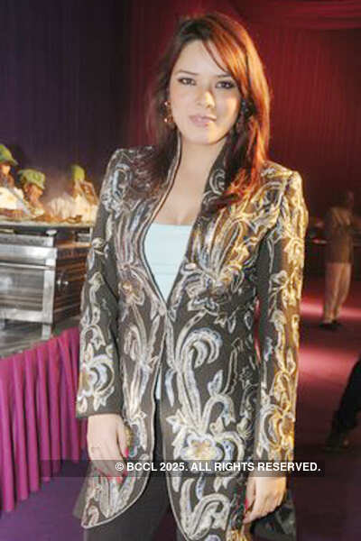 Yashwant & Hema's wedding reception