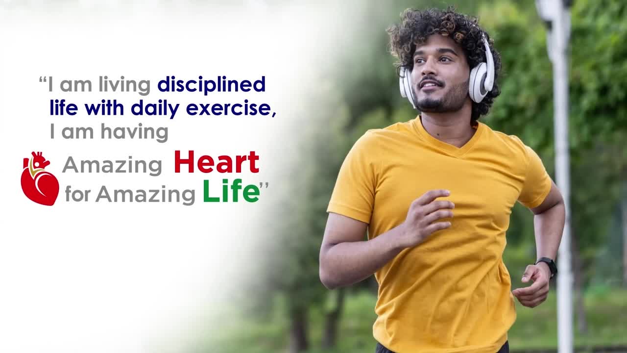 Cardio Medithon 3 | Managing Heart Disease