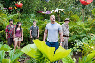 Journey 2: The Mysterious Island