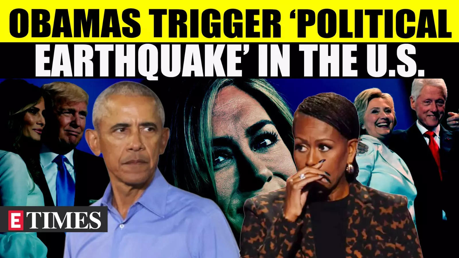 Michelle, Barack Divorce Confirmed? Why The Obamas’ Divorce Would Be A ‘Political Earthquake’