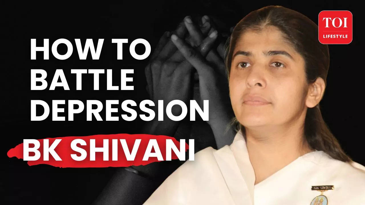 Why Indian Youth Are Struggling with Depression: BK Shivani’s Take