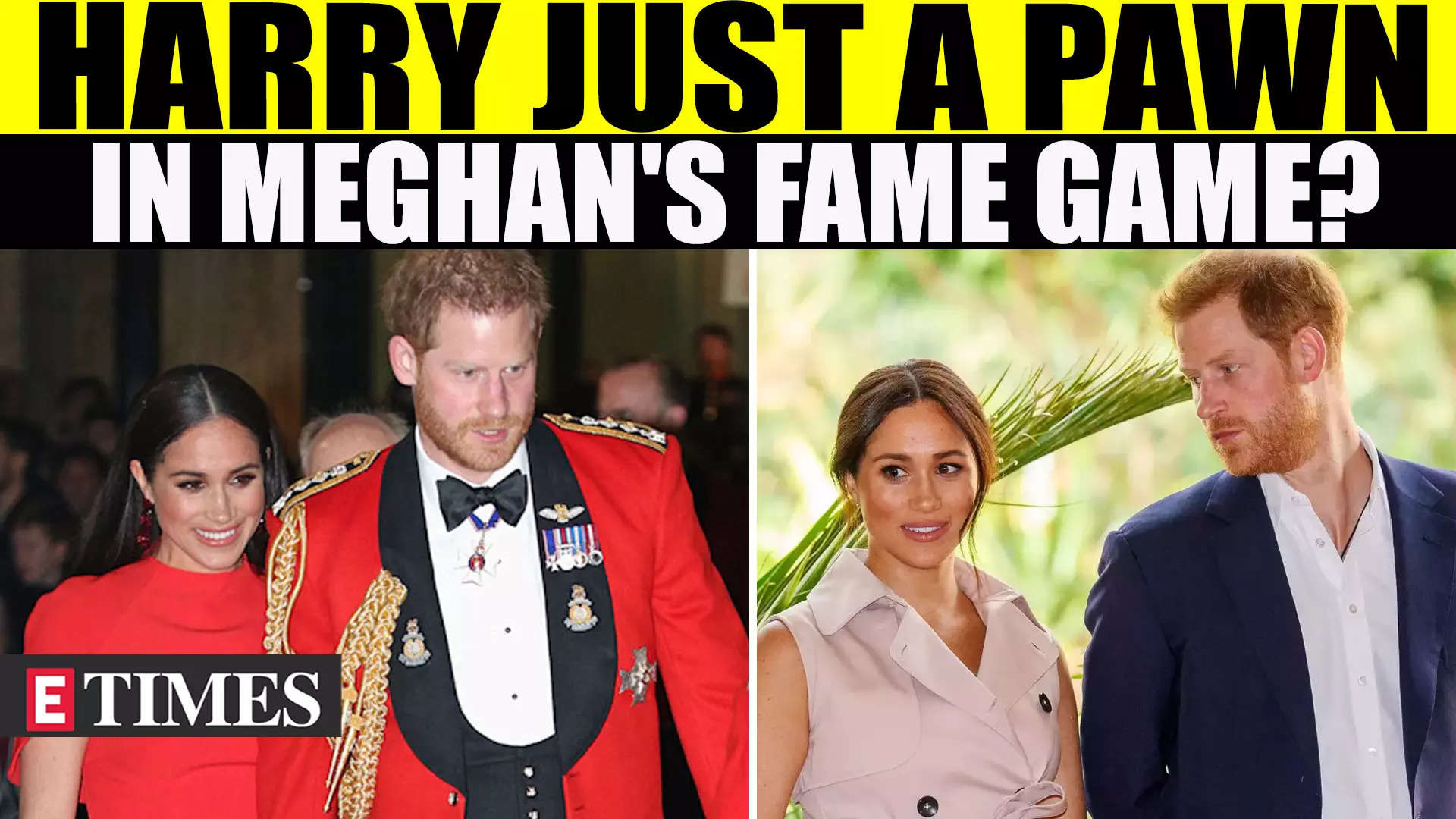 US Magazine Slams Meghan Markle & Prince Harry; Royal Palace Fumes Over Cover Story | WATCH