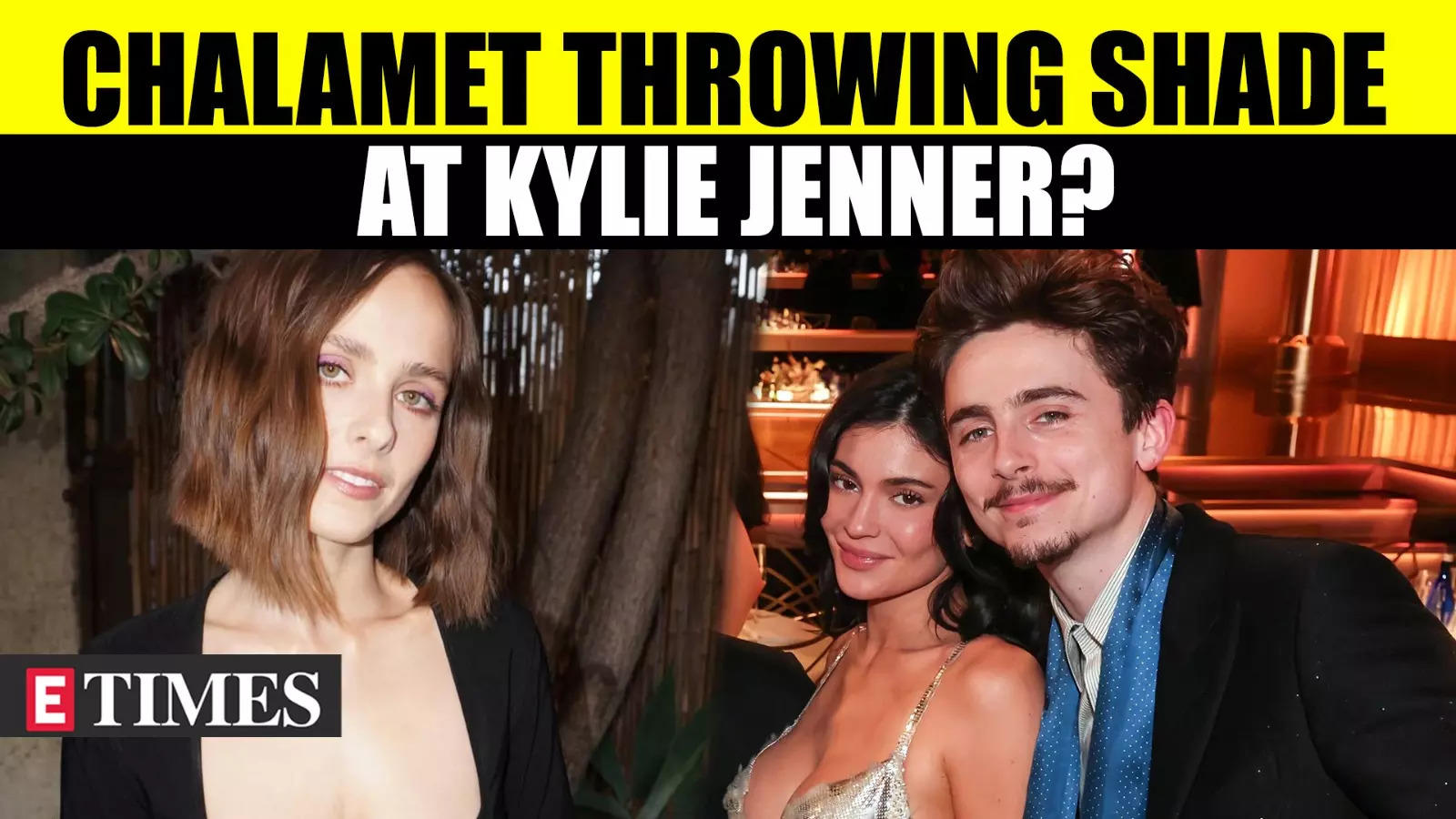 Timothée Chalamet’s Sister Goes On Anti-Billionaire Rant — Is She Throwing Shade At Kylie? | WATCH