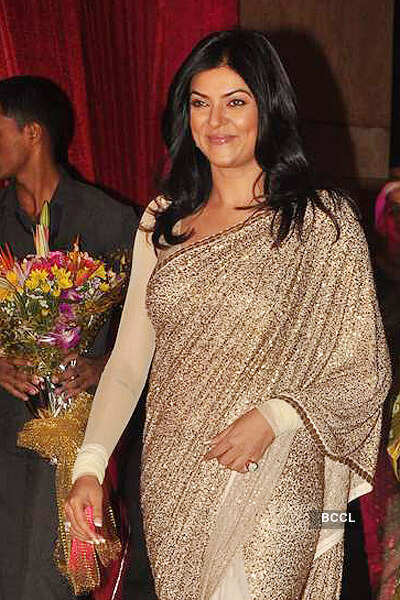 Riteish-Genelia's reception - Part 2