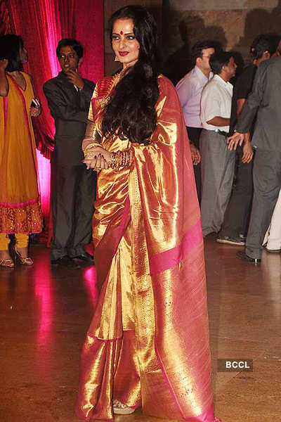 Riteish-Genelia's reception - Part 2