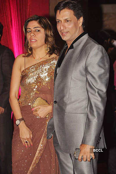 Riteish-Genelia's reception - Part 2