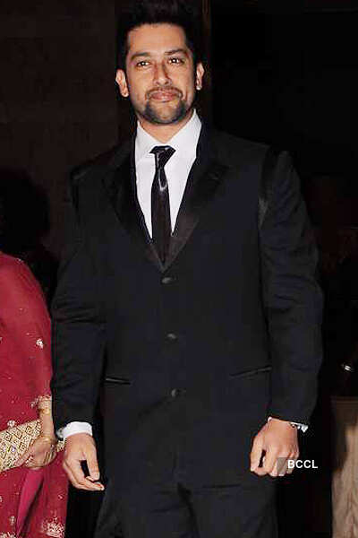 Riteish-Genelia's reception - Part 2