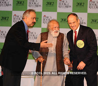 Celebs @ 'Limca Book of Records' launch