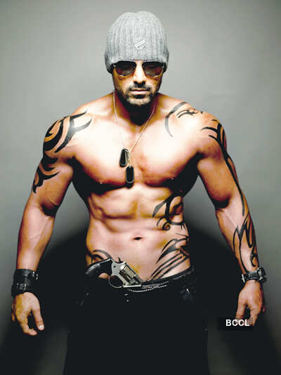 Times Most Desirable Men 2011