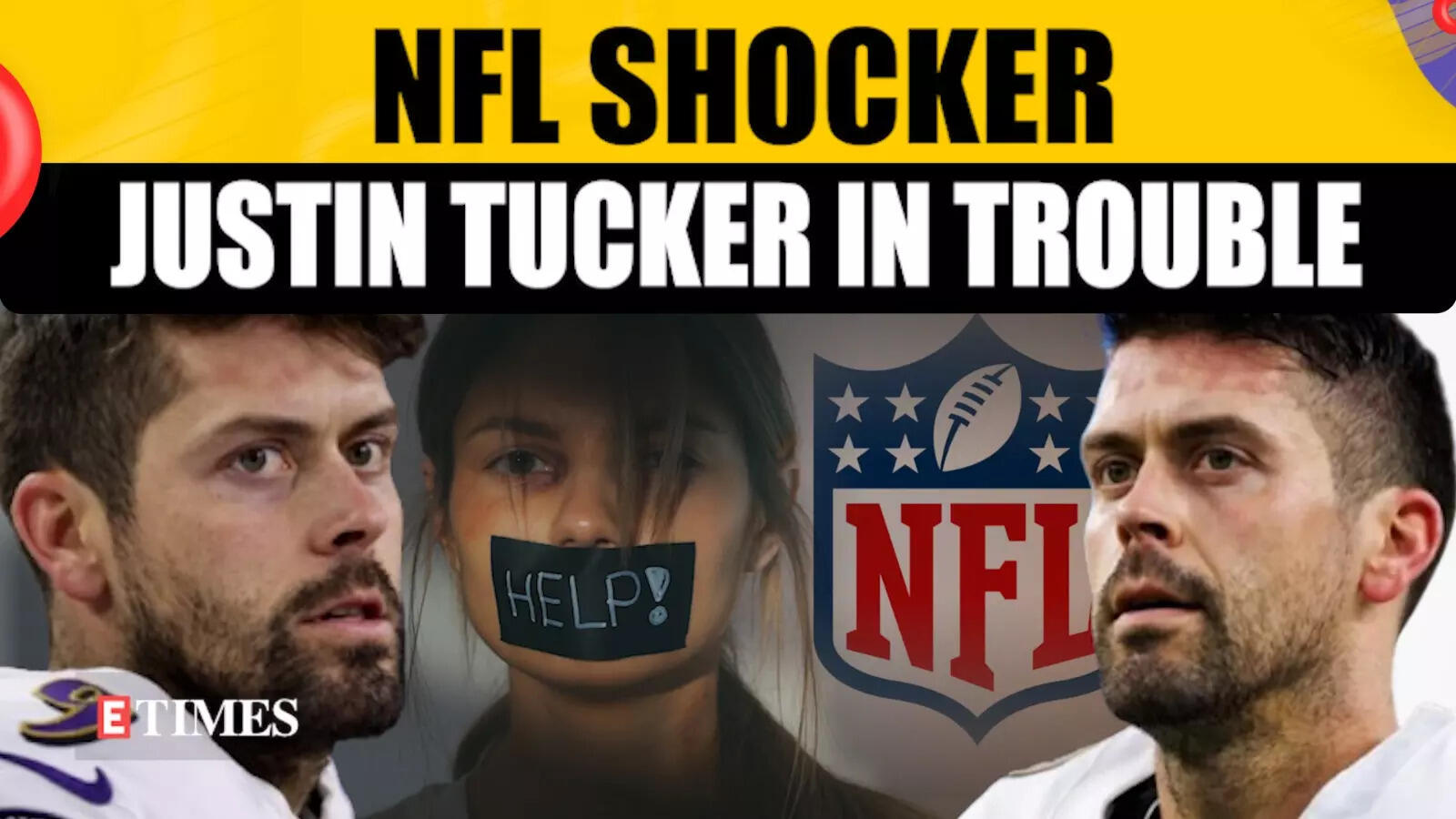 Justin Tucker Scandal: NFL Kicker Faces Major Controversy Amid Allegations of Inappropriate Behavior