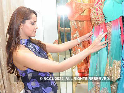 Shazahn @ launch of Studio 169