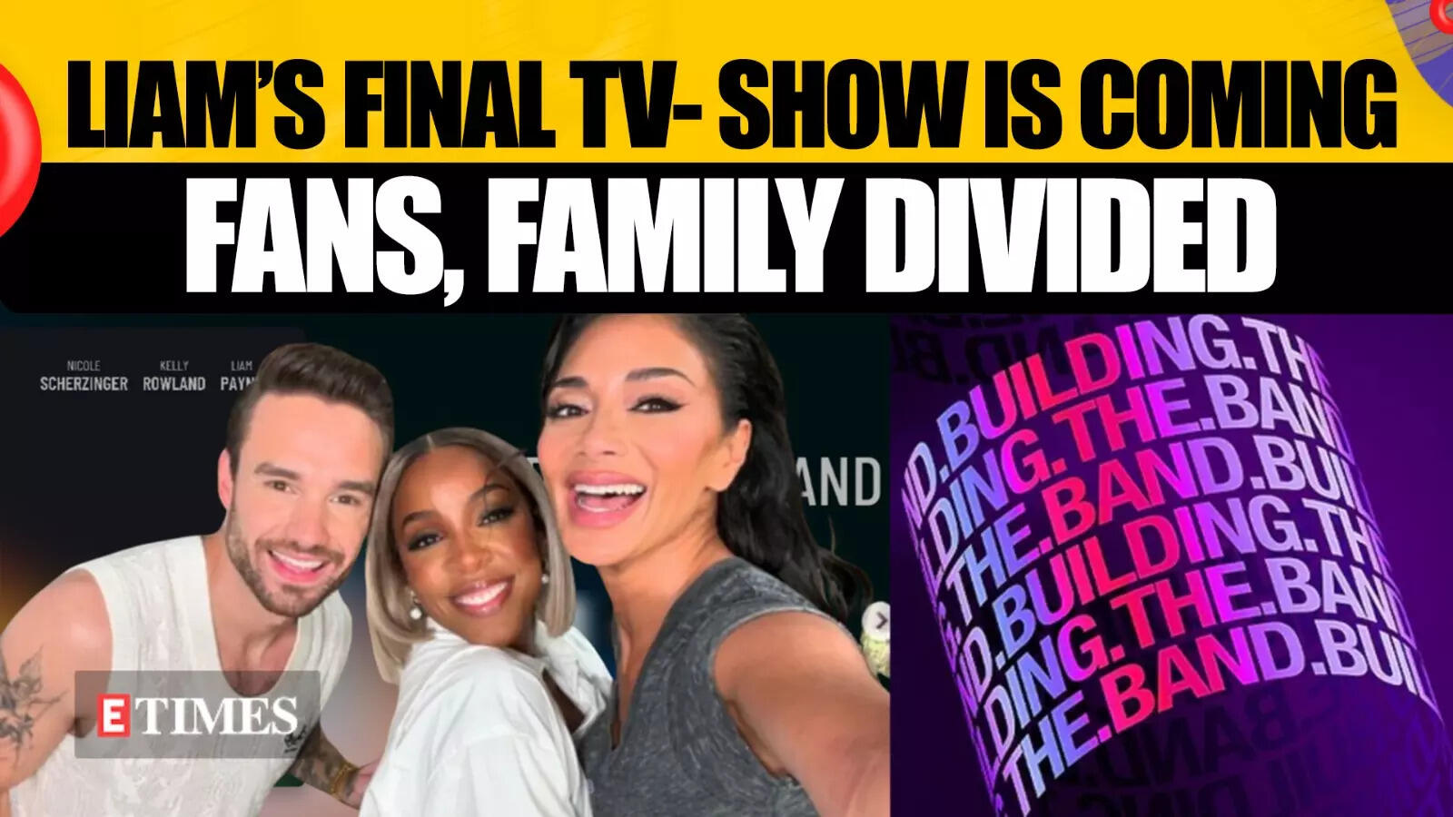 Liam Payne’s Final TV Role Coming: ‘Building the Band’ Announcement ...