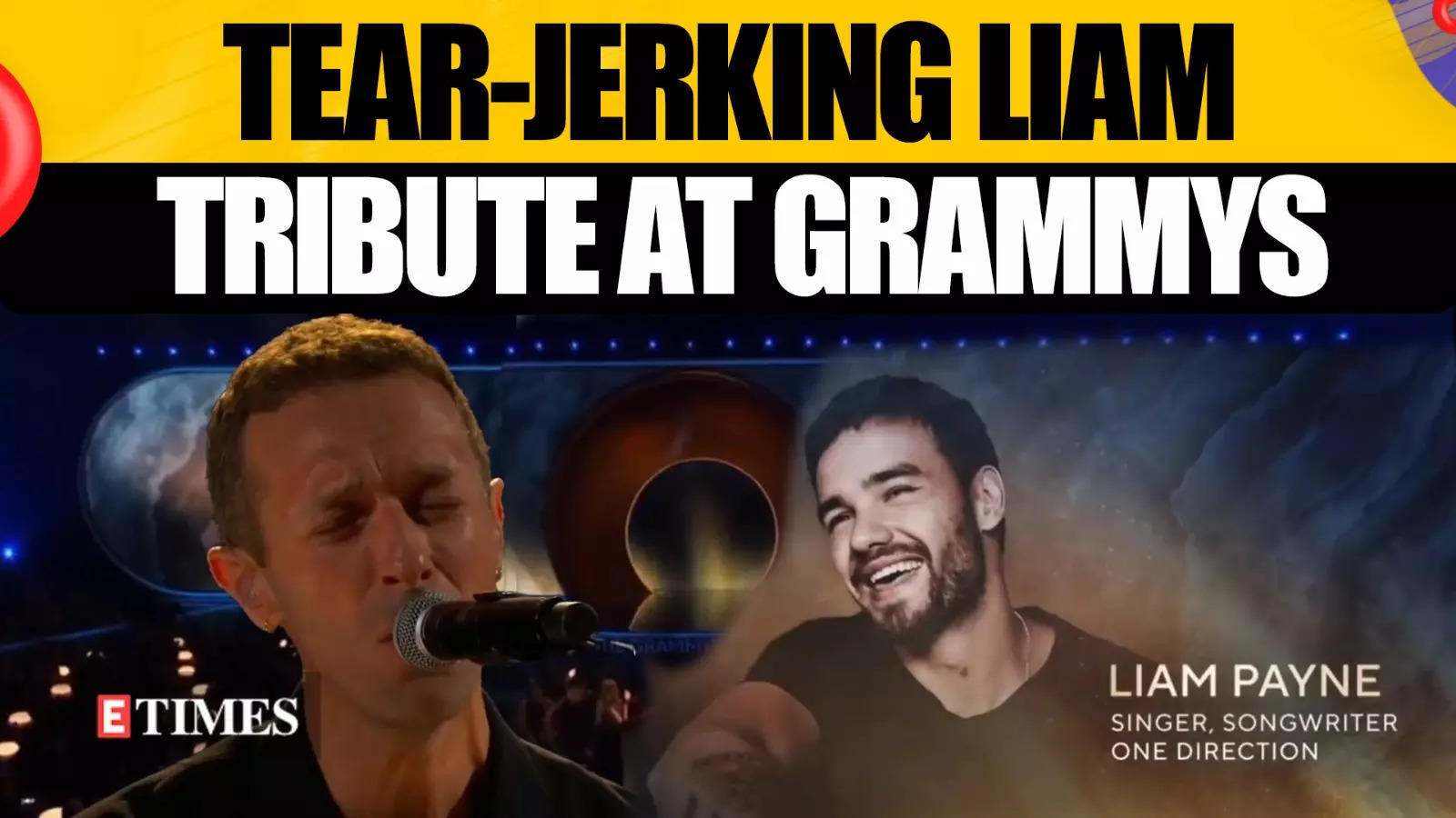 WATCH: Chris Martin’s Heartfelt Tribute To Liam Payne Leaves All In Tears | Grammy Awards 2025