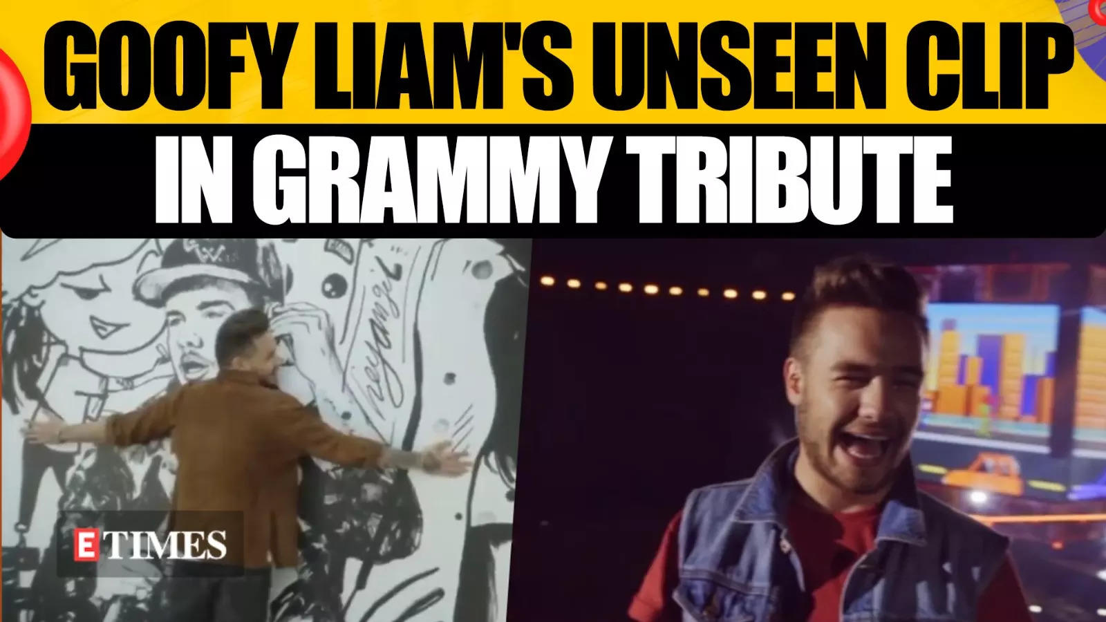 Heartfelt Grammy Tribute As Liam Payne’s Rare ‘Infinity’ Clip Unveiled, Fans Demand Full Release | WATCH