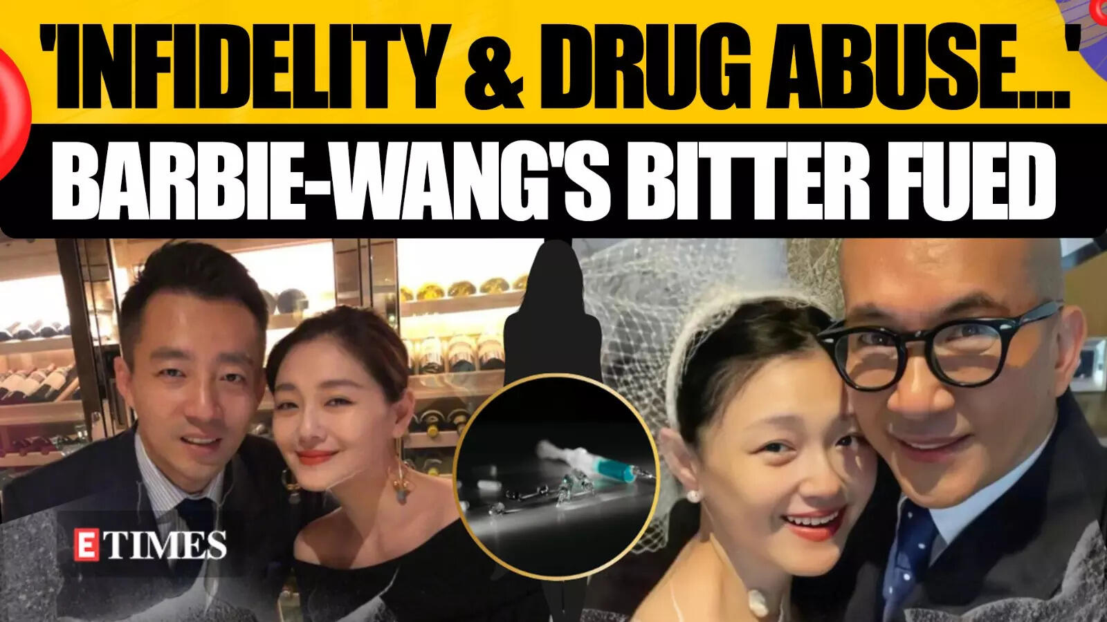 Barbie Hsu’s Tragic End: Look At Her Feud With Ex Wang Xiaofei Before Her Surprising DJ Koo Wedding