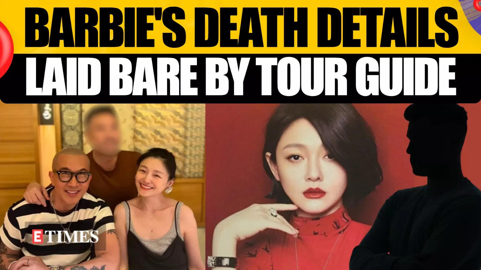 Could One Daring Decision Have Averted Barbie Hsu’s Tragic Fate? Her Japan Tour Guide Reveals All | WATCH