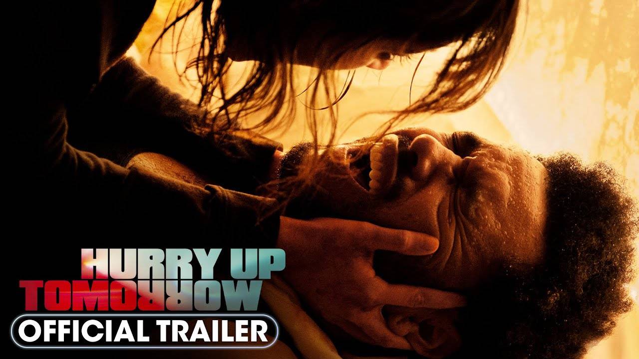 Hurry Up Tomorrow – Official Trailer