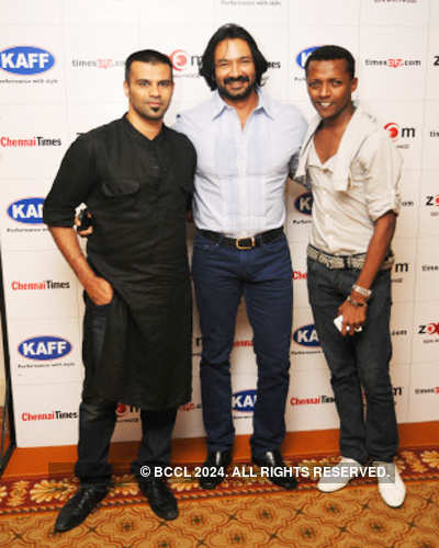 Launch of Times Food & Nightlife Guide