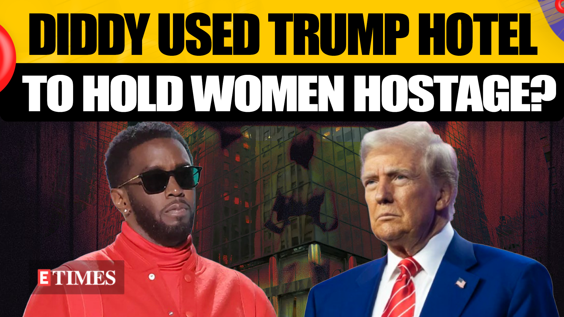 Diddy Case: Explosive Allegations Involving Trump Hotel Revealed In New Court Documents | WATCH