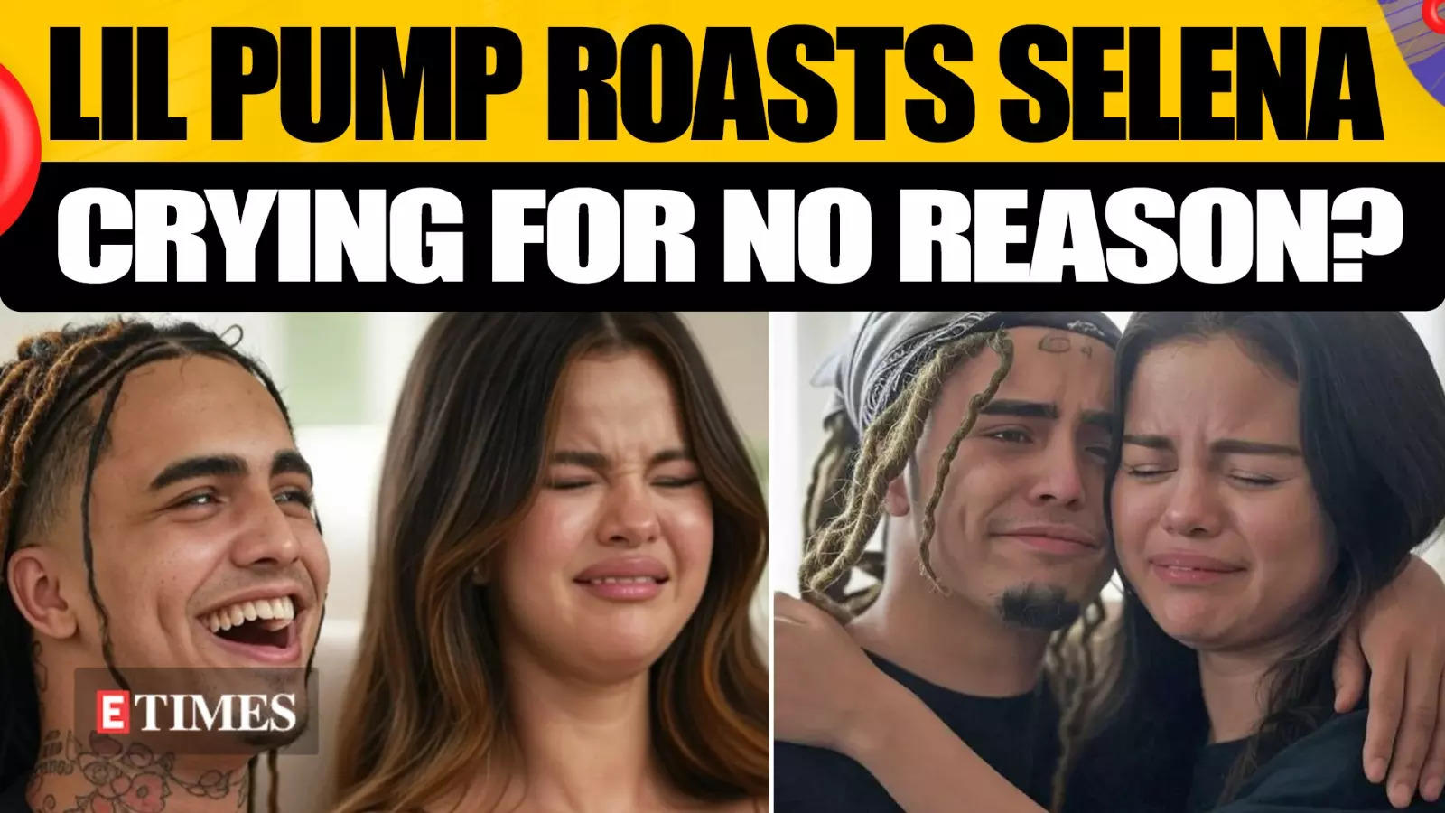 Lil Pump Mocks Selena Gomez for Her Tearful Video on Migrants, Says ‘I’m Happy Trump’s Back’ | WATCH