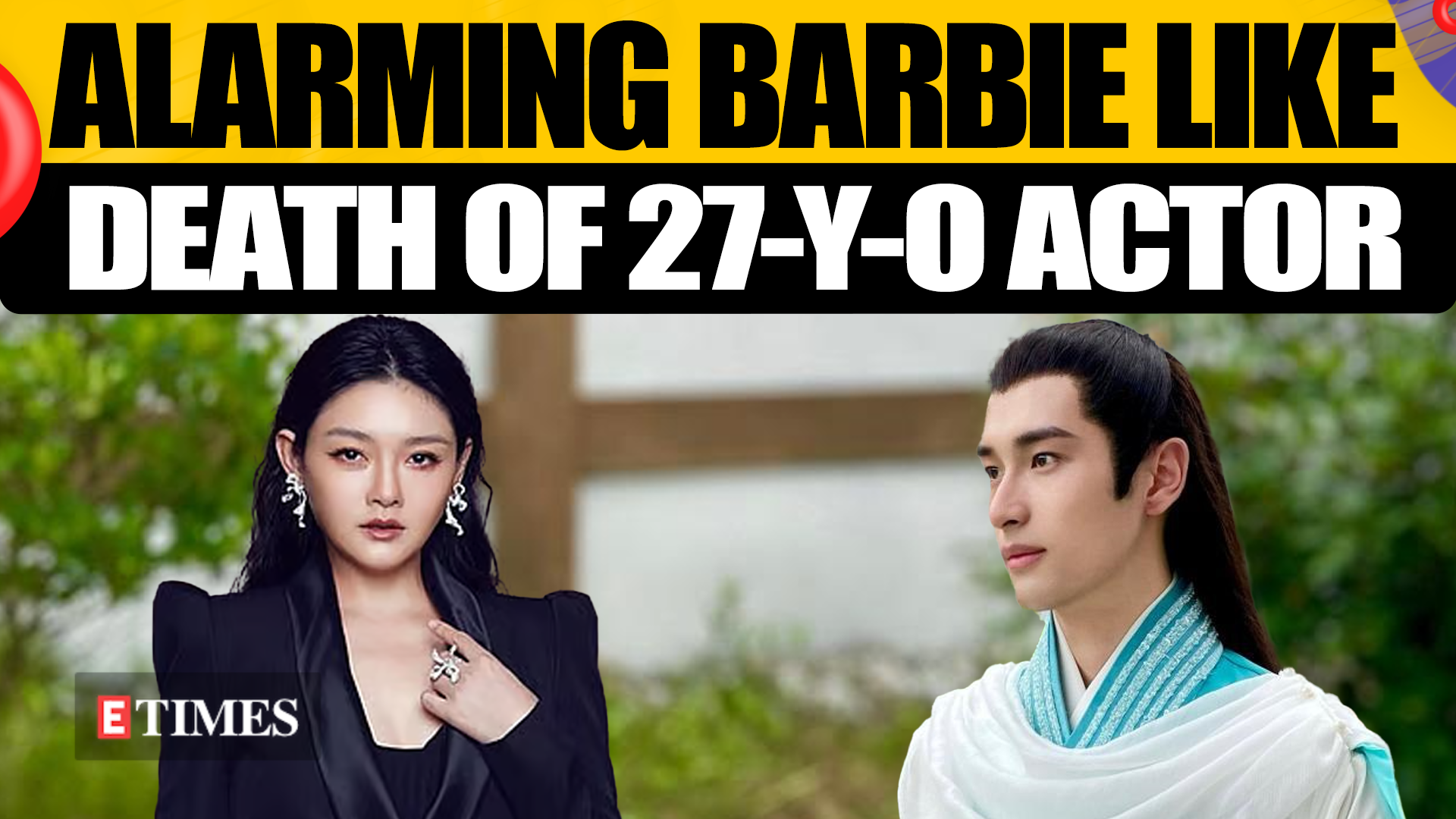 Barbie Hsu Like Death Of 27-Year-Old Chinese Actor Raises Concern, Tragedies Alarm Health Fraternity