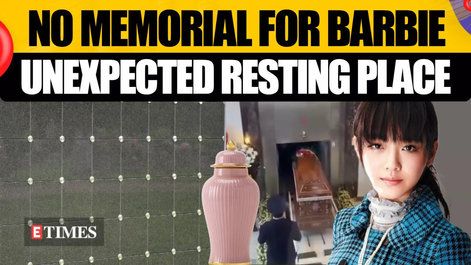 Barbie Hsu To Receive A Quiet Farewell As No Memorial Planned | Family Reveals Final Resting Place | WATCH