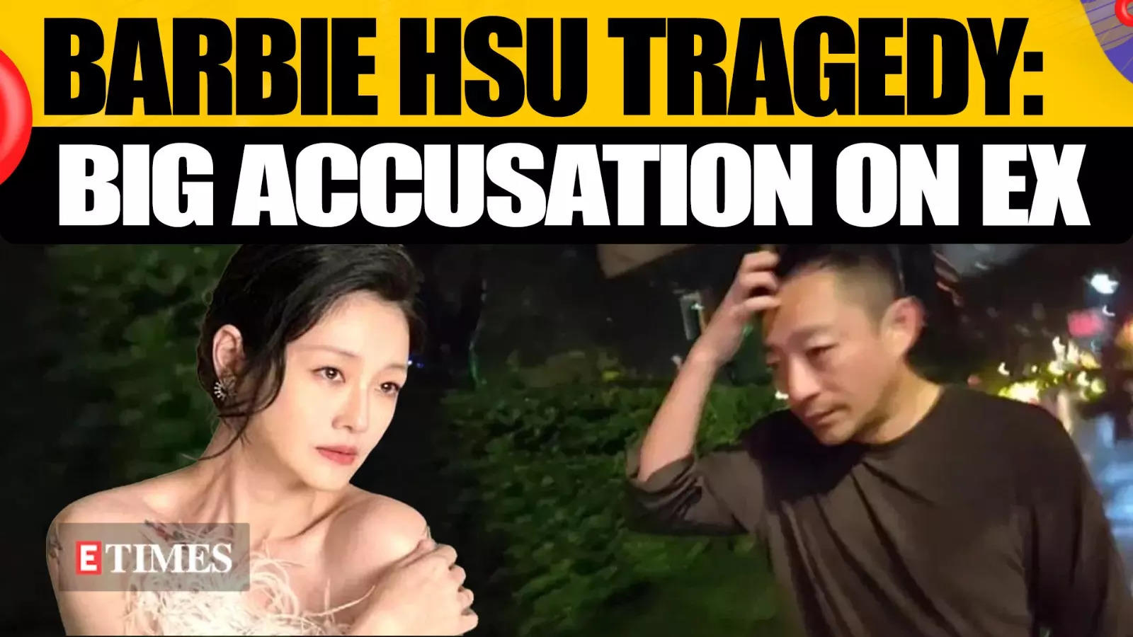 Barbie Hsu’s Ex Husband Wang Xiaofei Faces Major Backlash After ‘Scripted’ Public Breakdowns