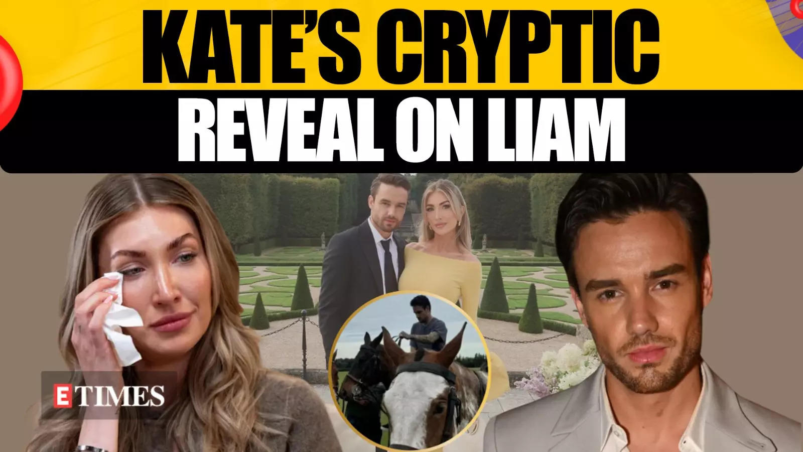 Liam Payne’s State of Mind Explained; Kate Cassidy Breaks Silence On Their Last Meeting