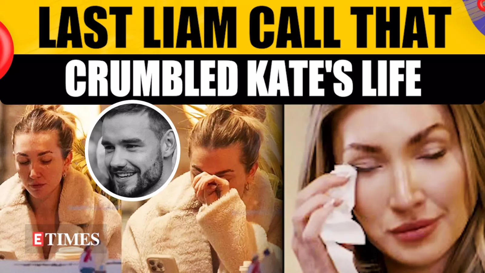 Kate Cassidy Opens Up About How She Found Out About Liam Payne’s Tragic Passing: ‘Thankful I Didn’t Find…’