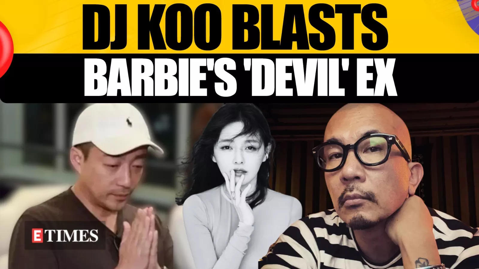 DJ Koo BREAKS SILENCE After Barbie Hsu’s Death; Takes A Dig At Actor’s Ex-Husband Wang Xiaofei