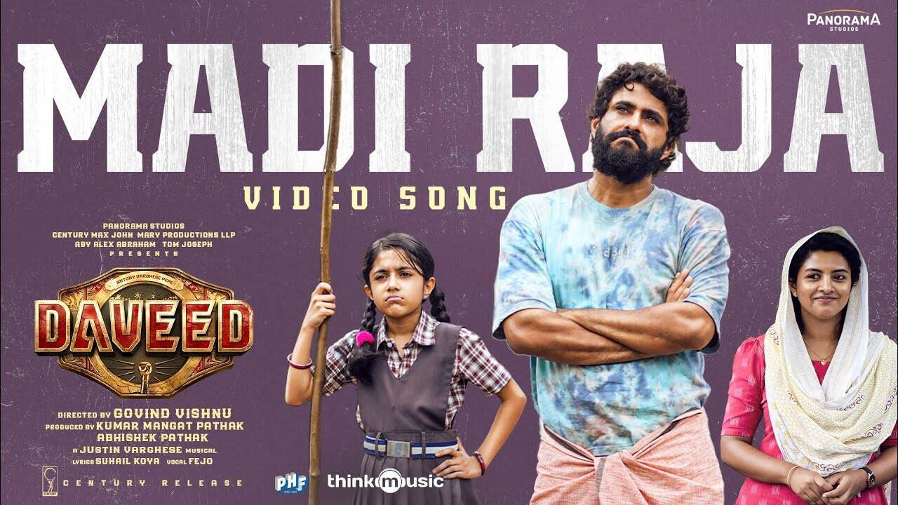 Daveed | Song - Madi Raja