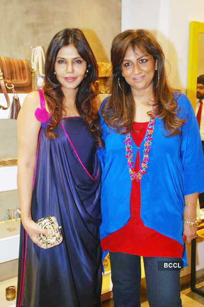 Ritu Pande's couture preview