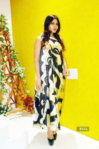 Ritu Pande's couture preview