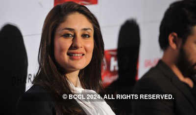 Bebo, Imran at press meet