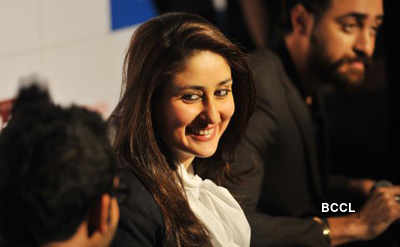 Bebo, Imran at press meet