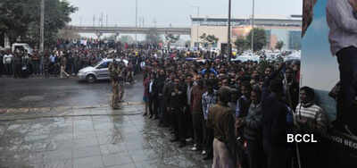 Bebo, Imran at press meet