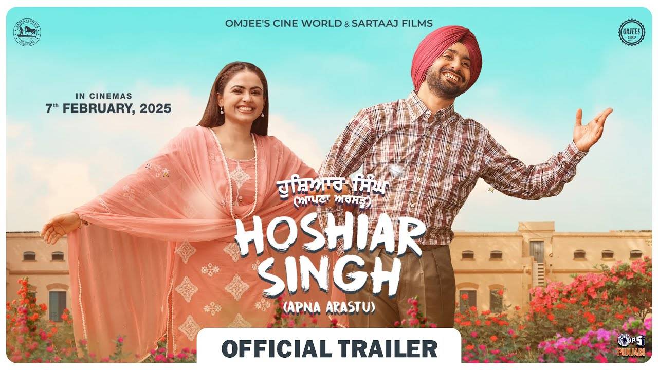 Hoshiar Singh: Apna Arastu – Official Trailer