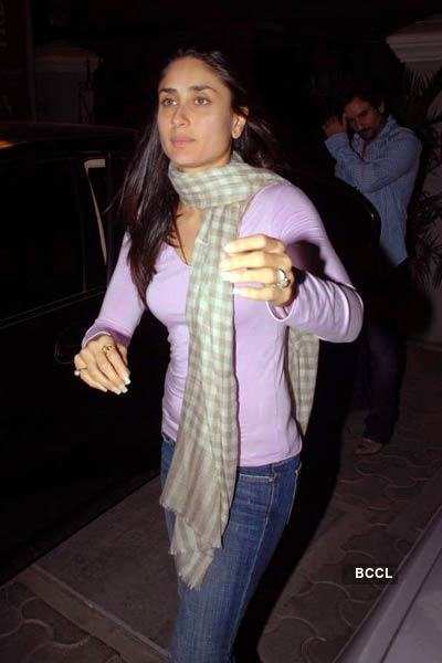 Kareena Kapoor is not pregnant!